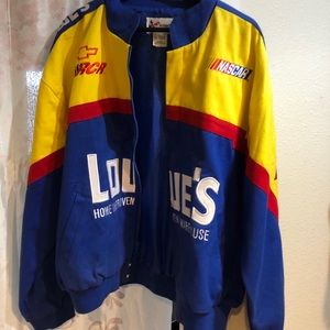 Lowe’s jacket